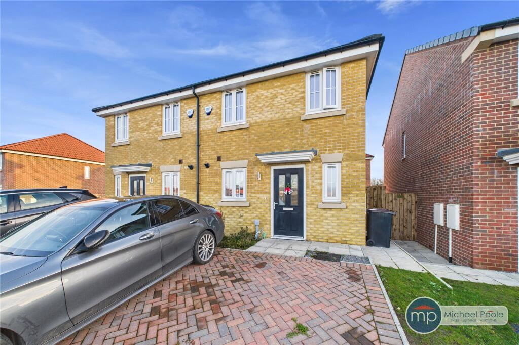 Main image of property: Dorman Gardens, South Bank