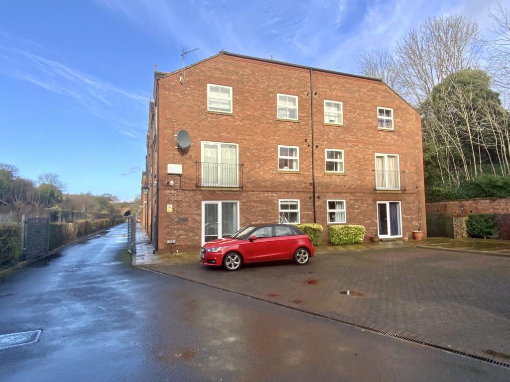 2 bedroom flat for sale in Meynell House, Old Station Mews, TS16