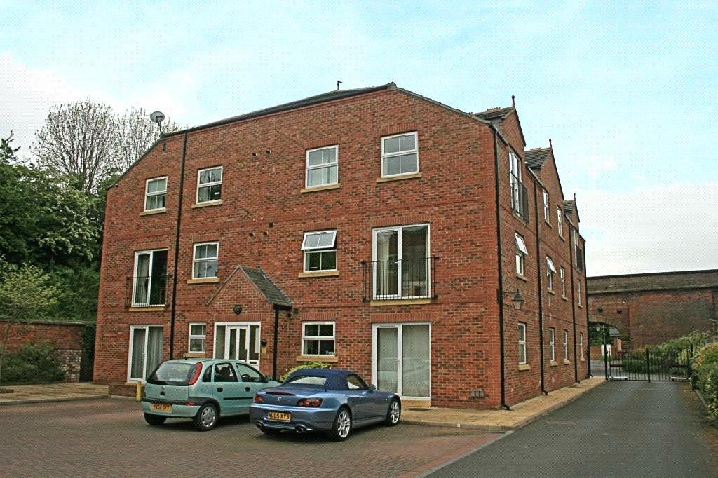 2 bedroom flat for sale in Meynell House, Old Station Mews, TS16