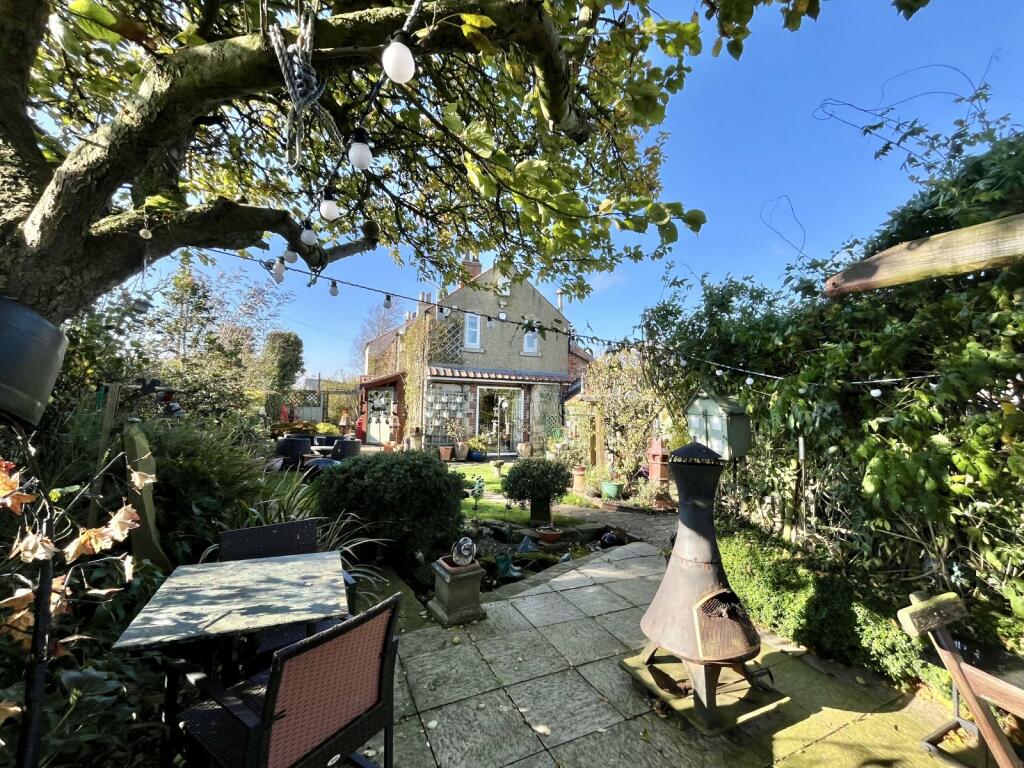 Main image of property: Megginson House, Garbutts Lane