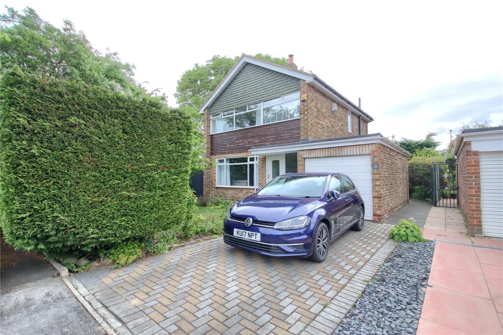 Main image of property: Thornfield Close, Eaglescliffe