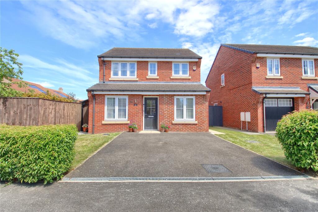 Main image of property: Morley Carr Drive, Yarm