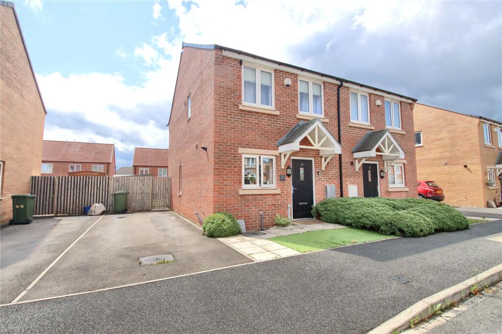 Main image of property: Braunton Way, Yarm