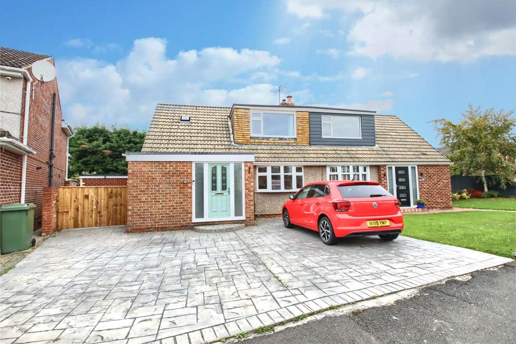 Main image of property: Mayfield Crescent, Eaglescliffe