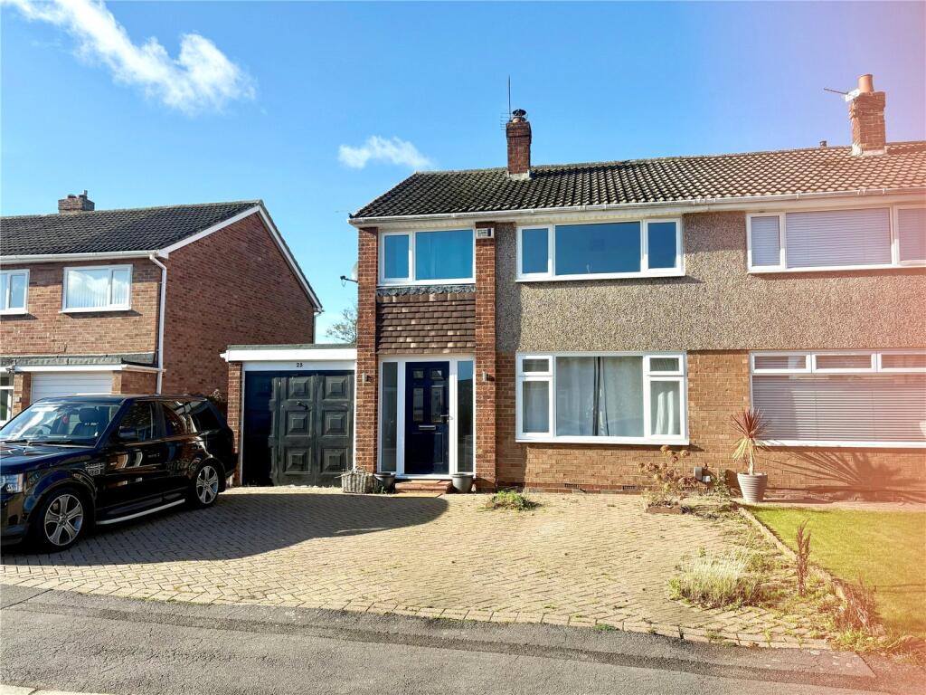 Main image of property: Birchfield Drive, Eaglescliffe