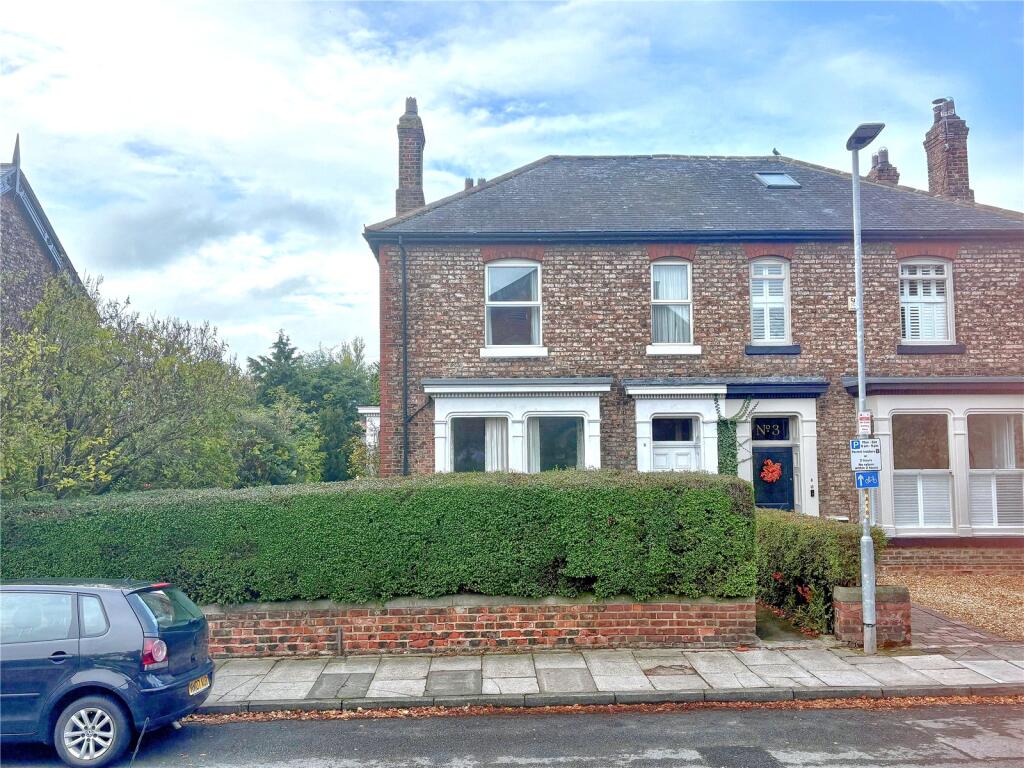 Main image of property: Albert Road, Eaglescliffe