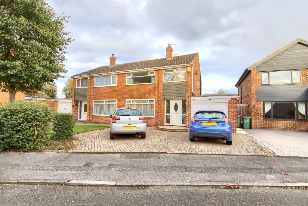 Main image of property: Meadowfield Drive, Eaglescliffe