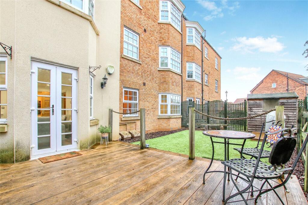 Main image of property: Meadow Vale Close, Yarm