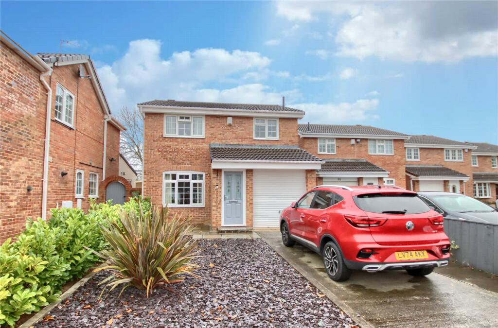 Main image of property: Griffiths Close, Yarm
