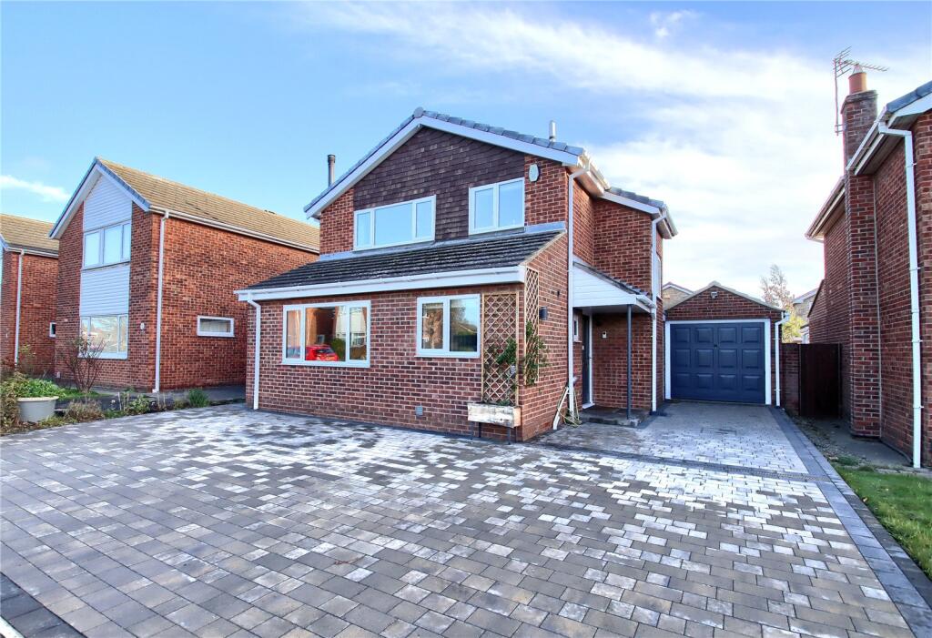 Main image of property: Cromer Court, Eaglescliffe