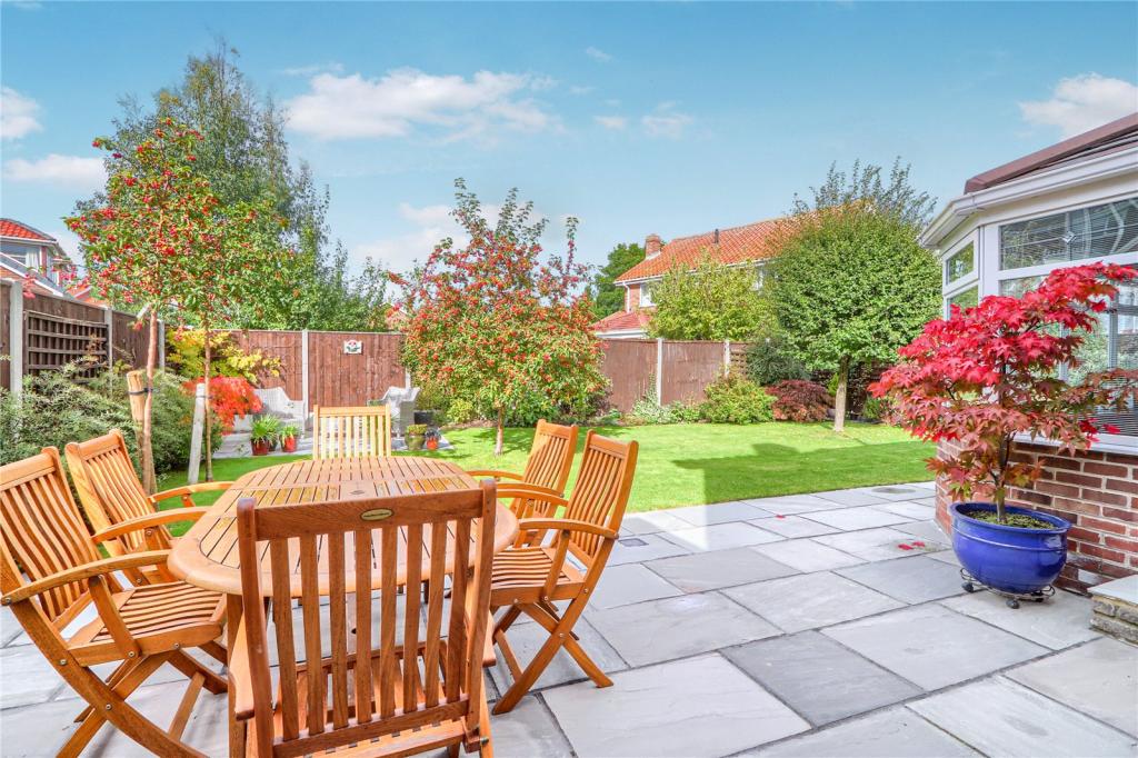 4 bedroom detached house for sale in Windermere Avenue, Redmarshall, TS21