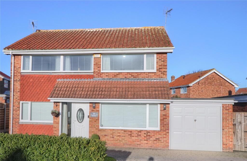 4 bedroom detached house for sale in Windermere Avenue, Redmarshall, TS21