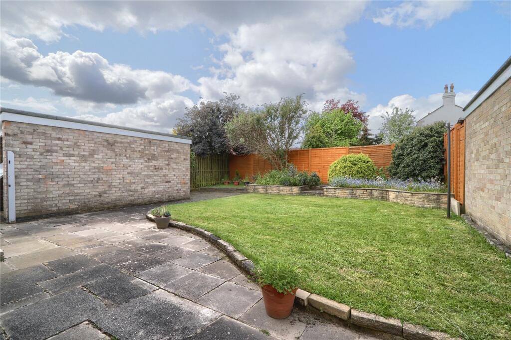 3 bedroom bungalow for sale in Barlborough Avenue, Whitehouse Farm, TS19