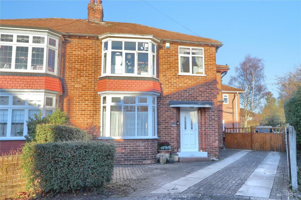 7 bedroom semidetached house for sale in Downholme Grove, Hartburn, TS18