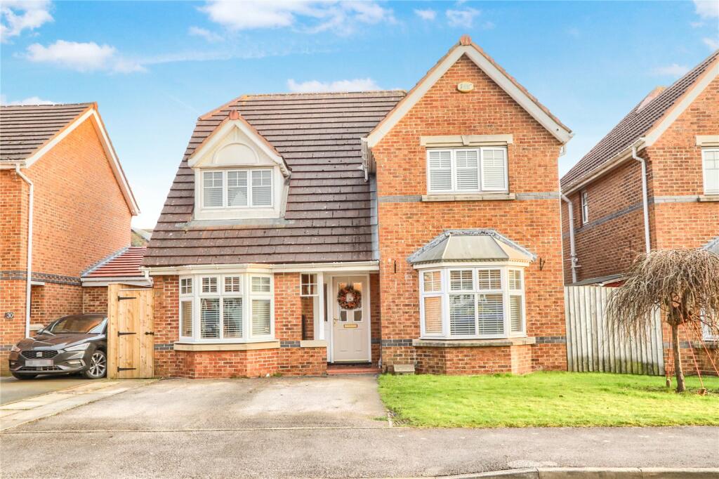 4 bedroom detached house for sale in Westminster Oval, Norton, TS20