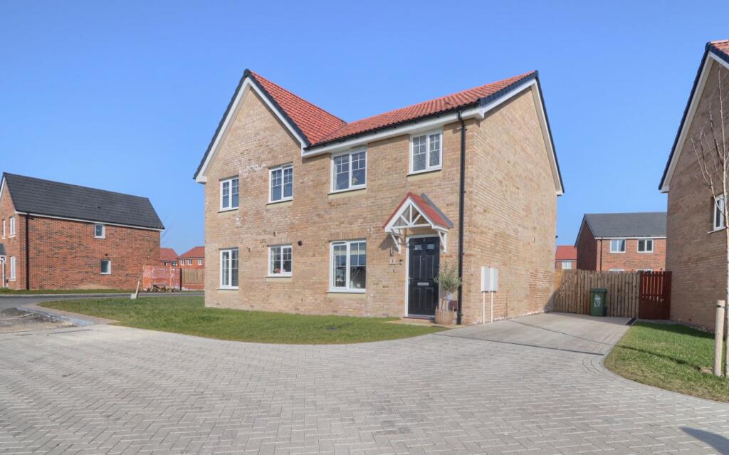 Main image of property: Bainbridge Close, Hartburn Grange