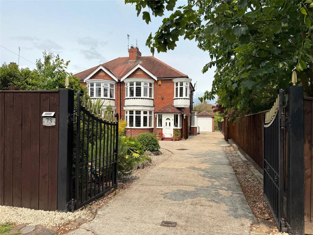 Main image of property: Westgarth, 73 Darlington Road, Hartburn