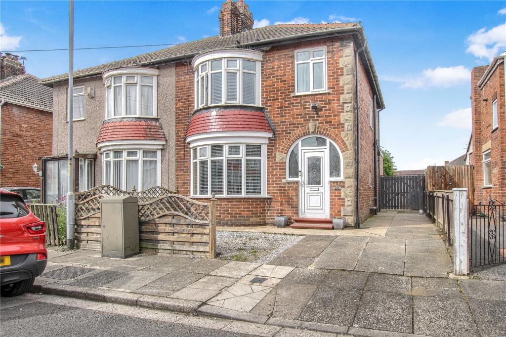 Main image of property: Weston Crescent, Norton