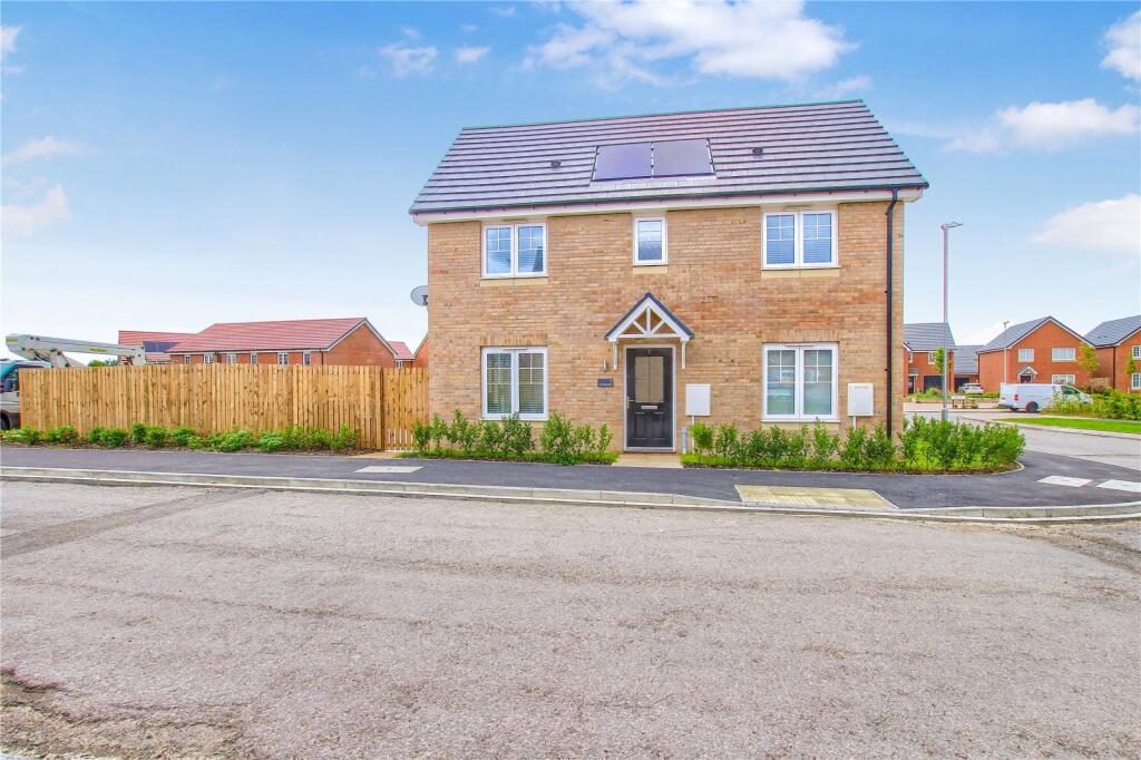 Main image of property: Countersett Road, Hartburn Grange