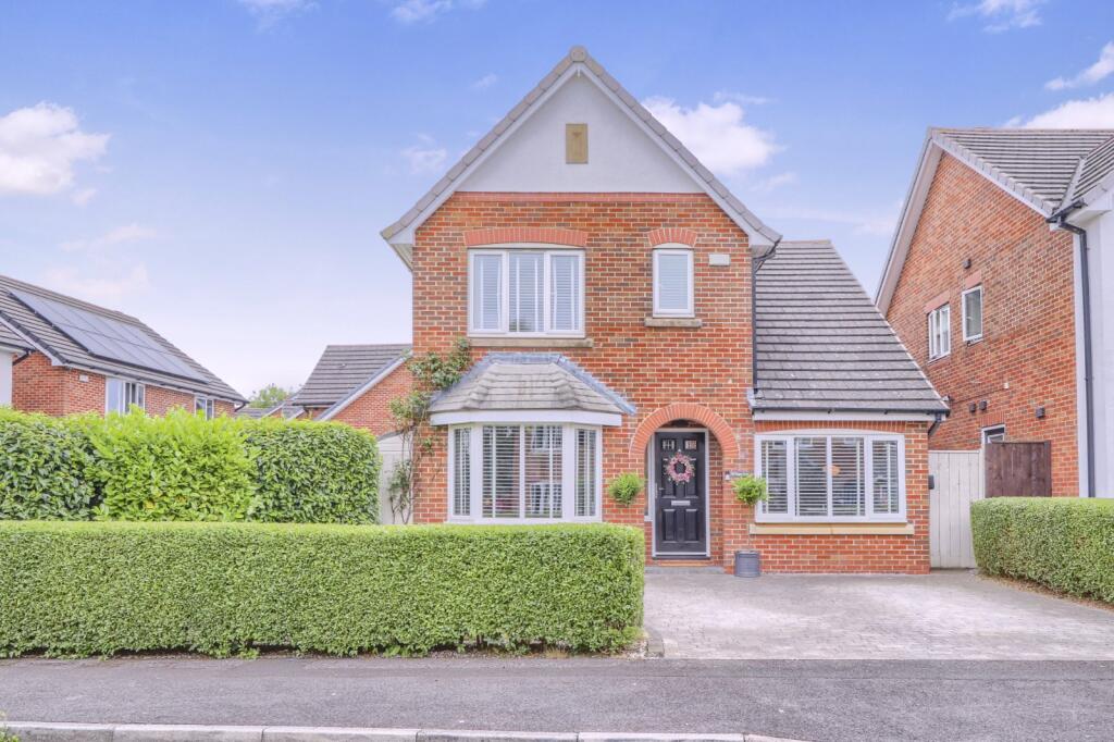 Main image of property: Poppy Lane, Eastfields