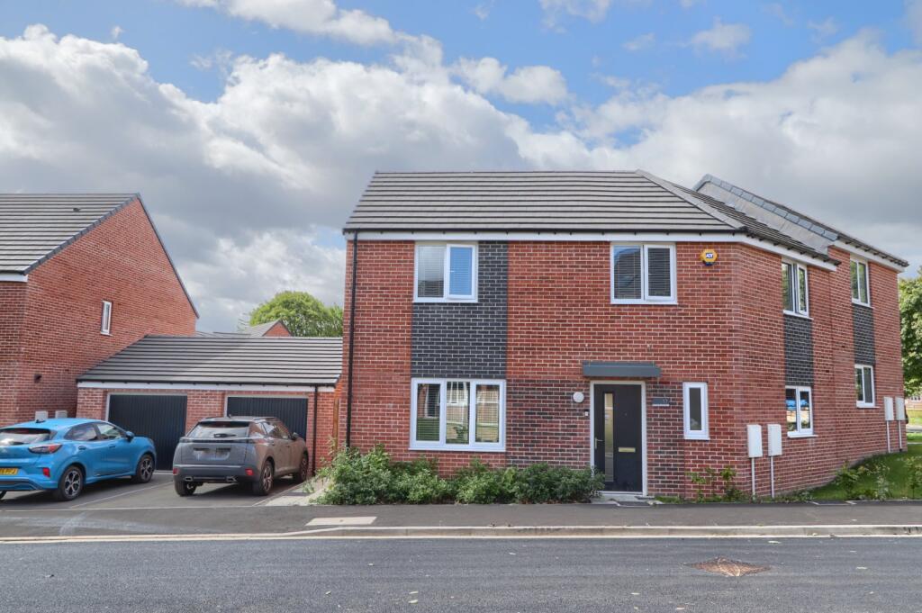 Main image of property: Queenswood Crescent, Stockton-on-Tees
