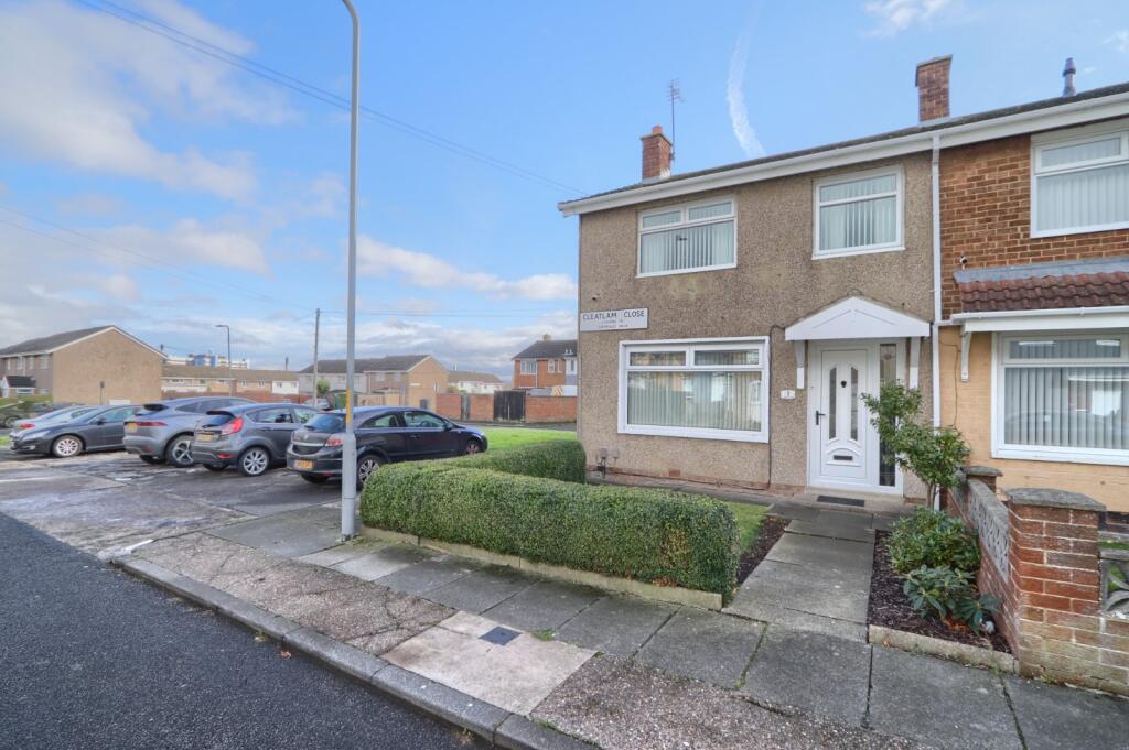 Main image of property: Cleatlam Close, Hardwick