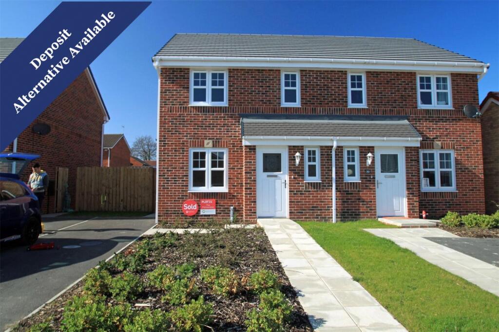 Main image of property: Babbage Gardens, Stockton-On-Tees