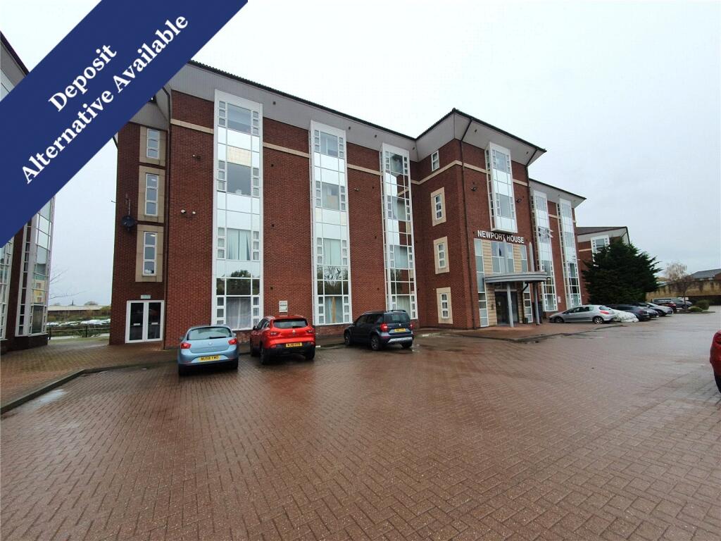 Main image of property: Newport House, Thornaby Place, Thornaby