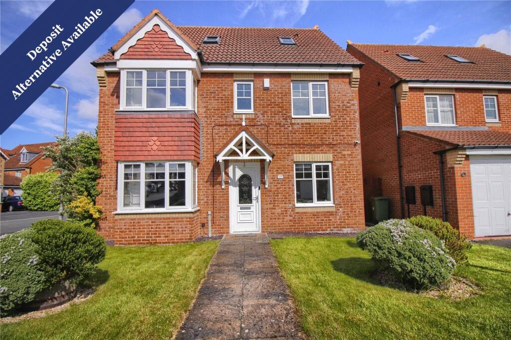 Main image of property: Grenadier Close, Stockton-on-Tees