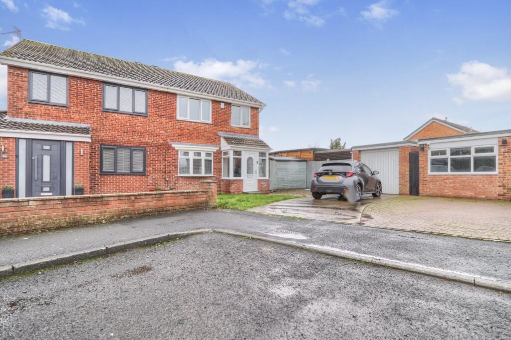 Main image of property: Sawley Grove, Hartburn