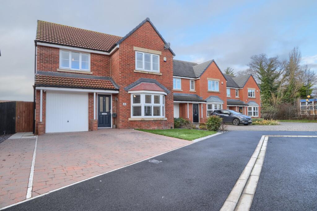Main image of property: Harvest Grove, Stillington