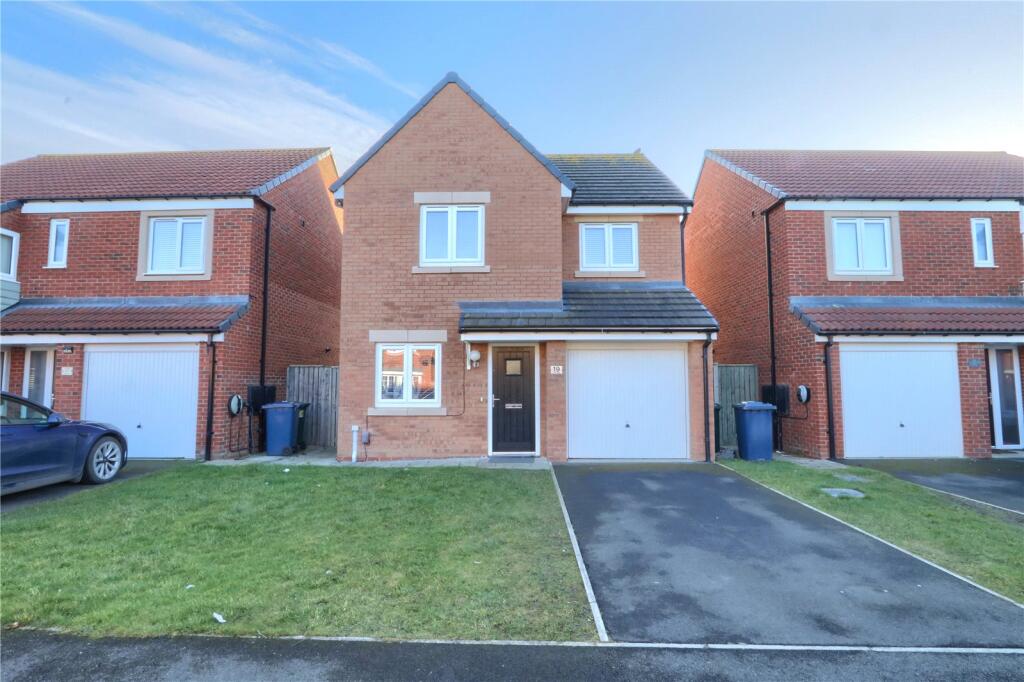 Main image of property: Storr Close, Redcar