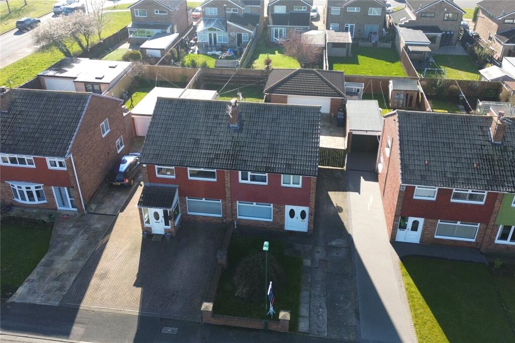 Main image of property: Draycott Close, Redcar