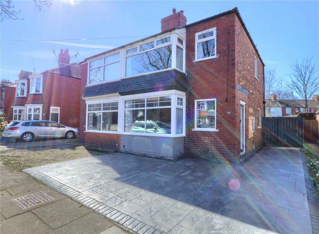 Main image of property: Zetland Road, Redcar