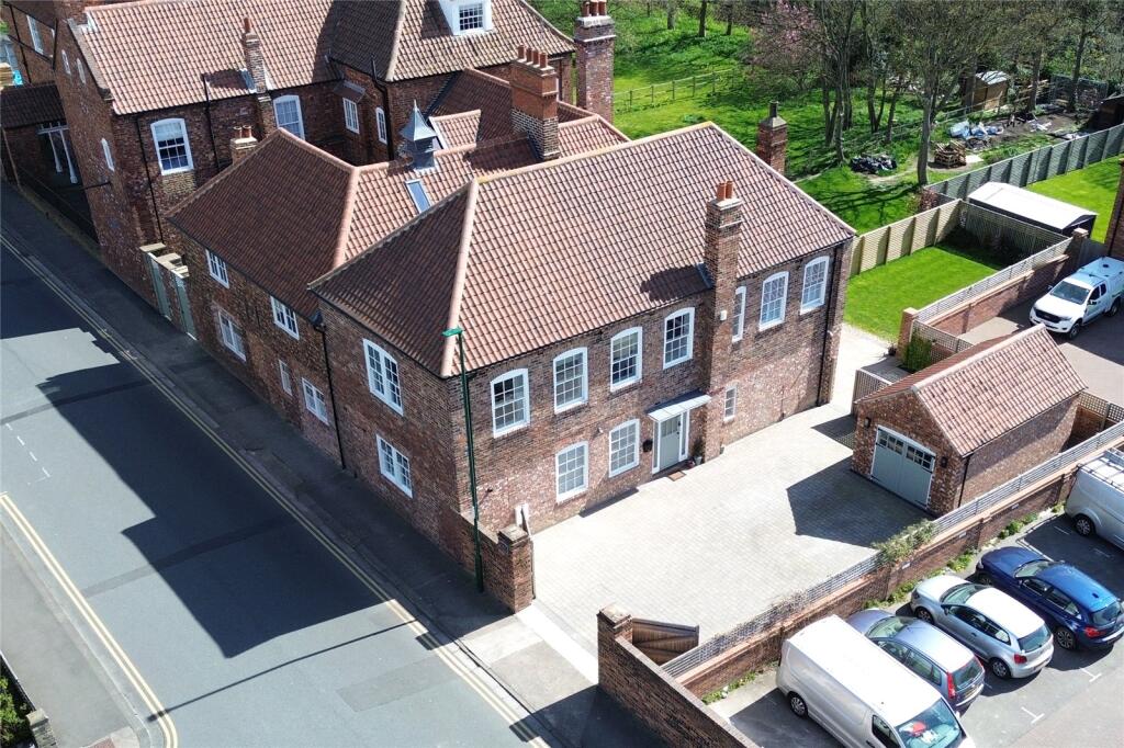 Main image of property: Kirkleatham Street, Redcar