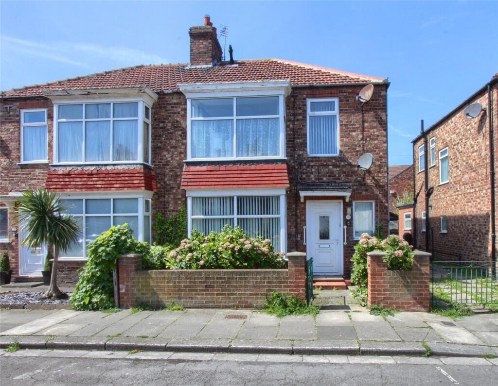 Main image of property: Grove Road, Redcar
