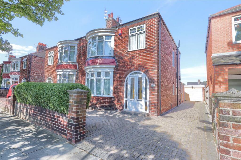 Main image of property: Ings Road, Redcar