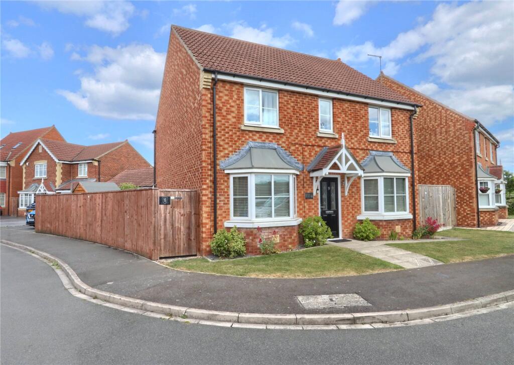 Main image of property: Dawlish Close, Redcar