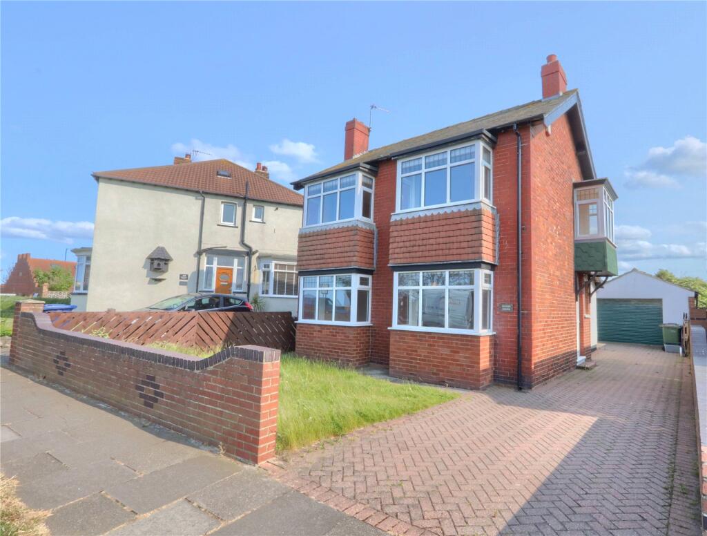 Main image of property: The Crescent, Redcar