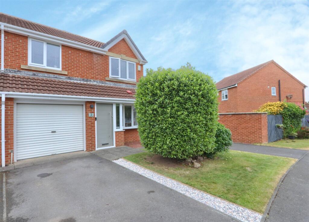 Main image of property: Sheringham Court, Redcar