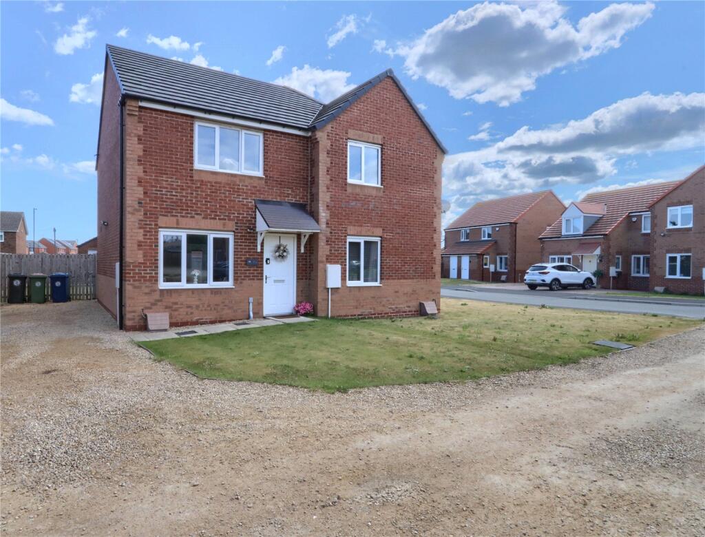 Main image of property: St. Hildas Court, Redcar