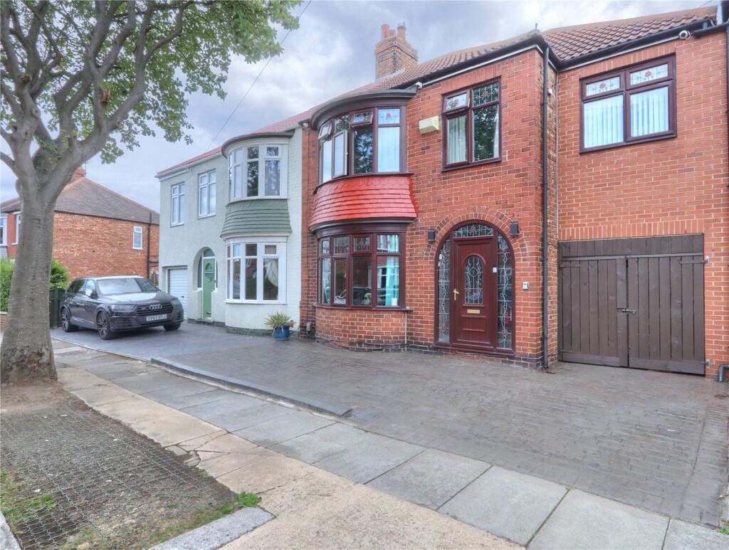 Main image of property: Tweed Road, Redcar