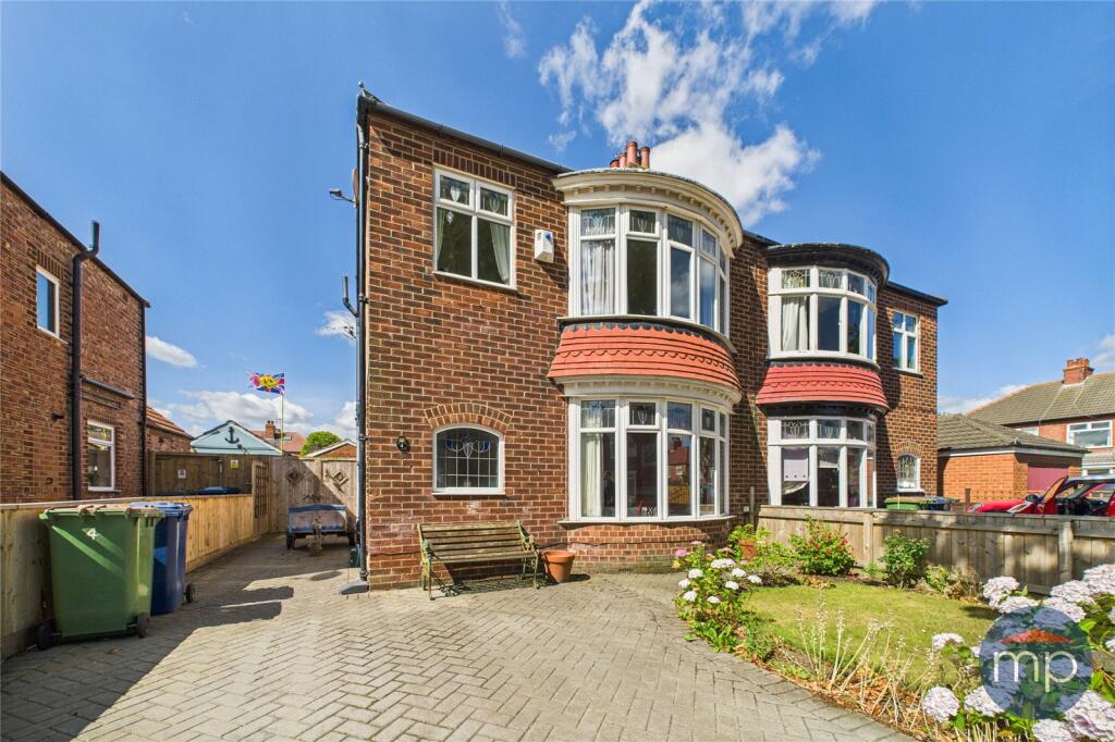 Main image of property: Raby Road, Redcar