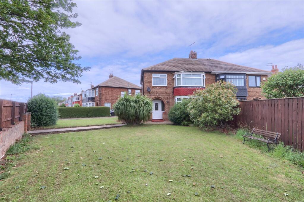 Main image of property: Kirkleatham Lane, Redcar