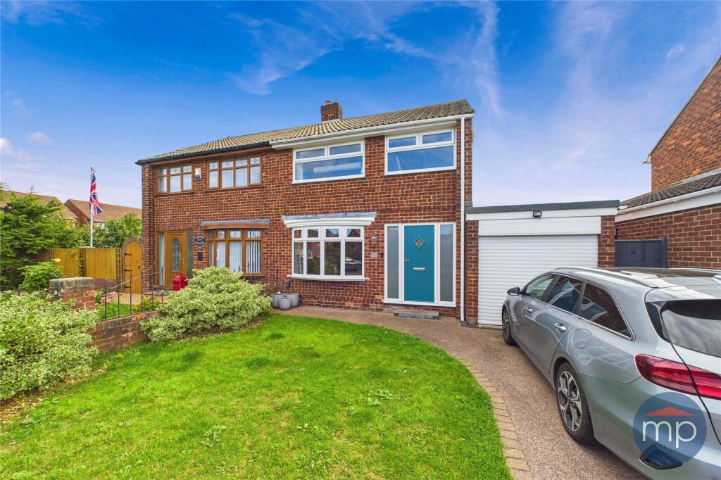 Main image of property: Brecon Drive, Redcar