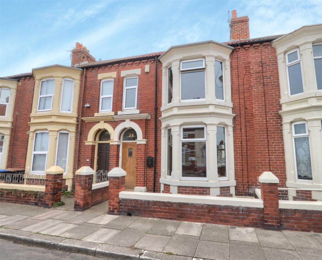 Main image of property: Arthur Street, Redcar