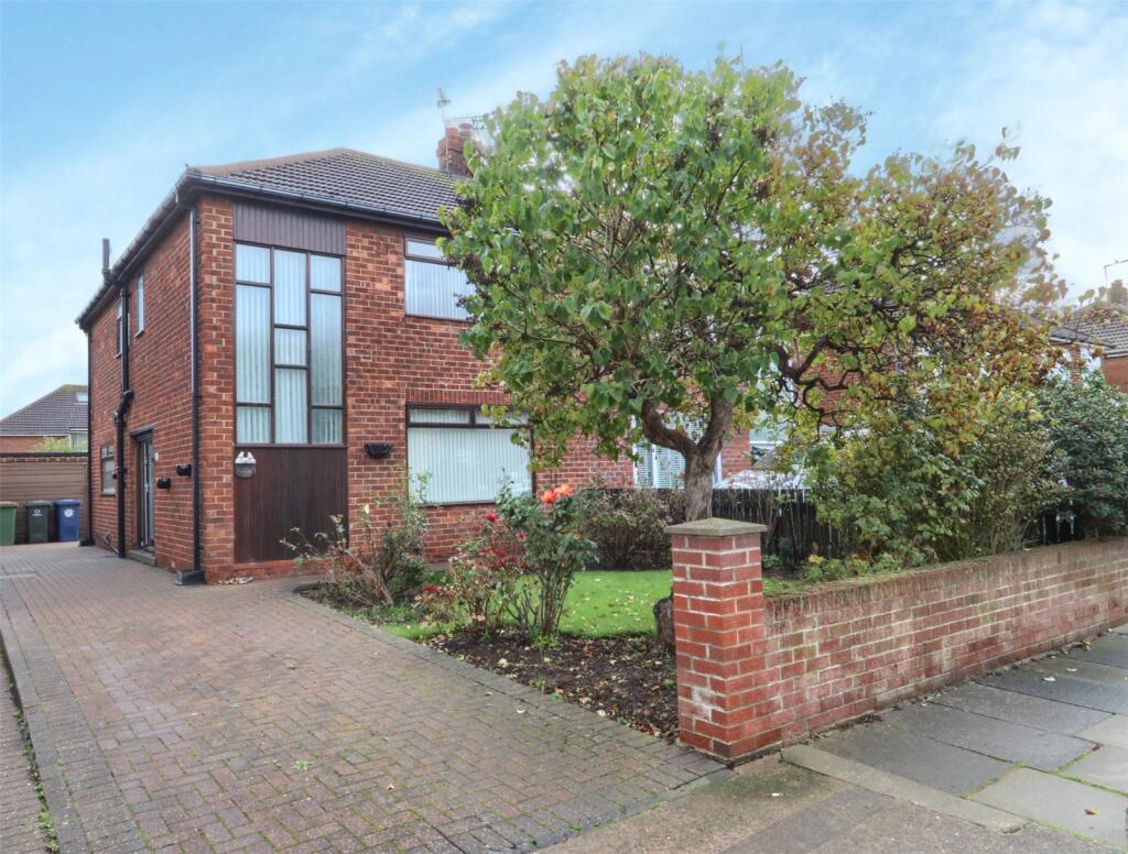 Main image of property: Newmarket Road, Redcar