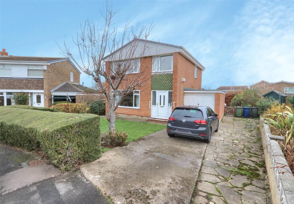 Main image of property: Highcliffe Grove, New Marske