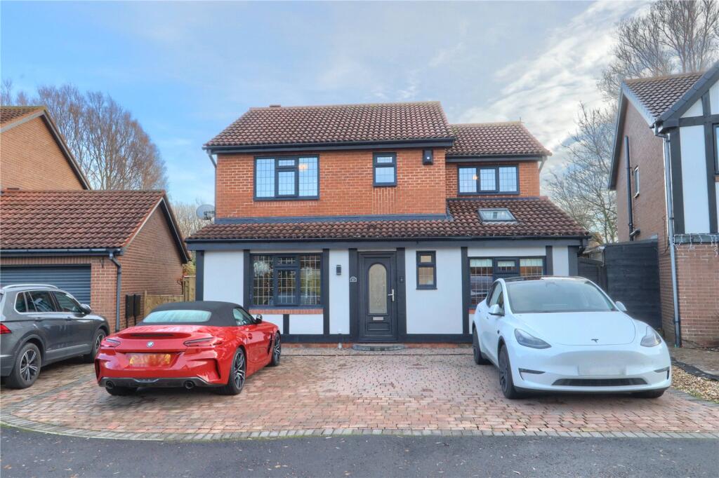 Main image of property: Seaford Close, Redcar