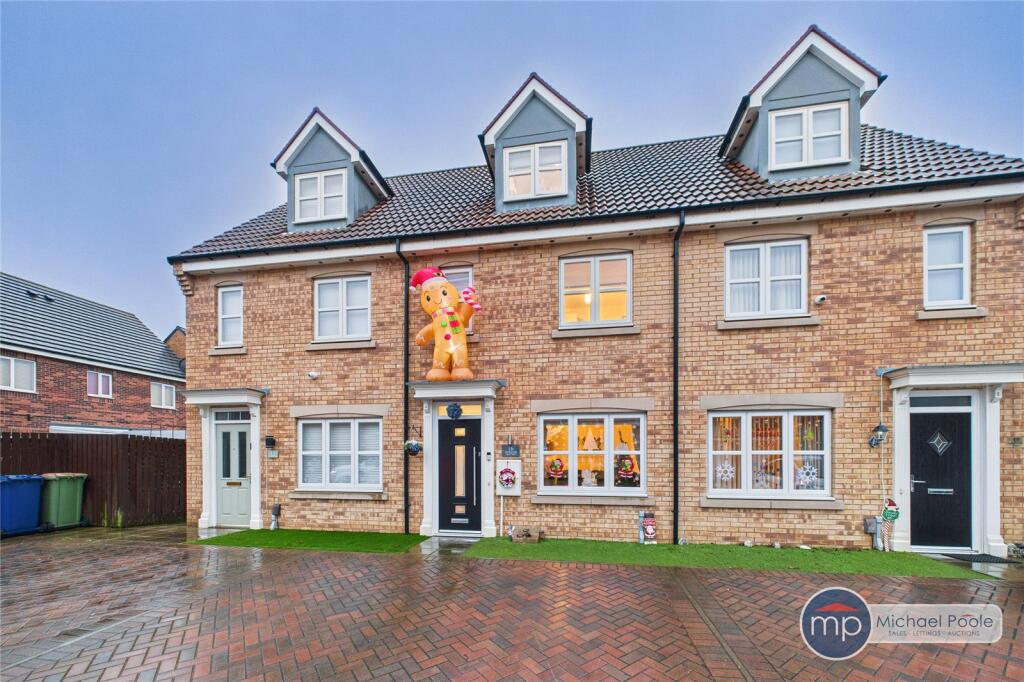 Main image of property: Alderman Close, Redcar